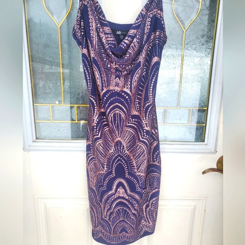 Formal dress